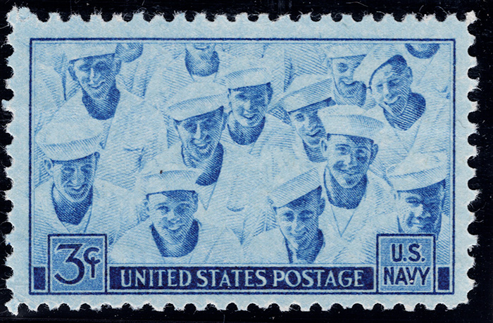 935 Scotts - US Postage Stamps 