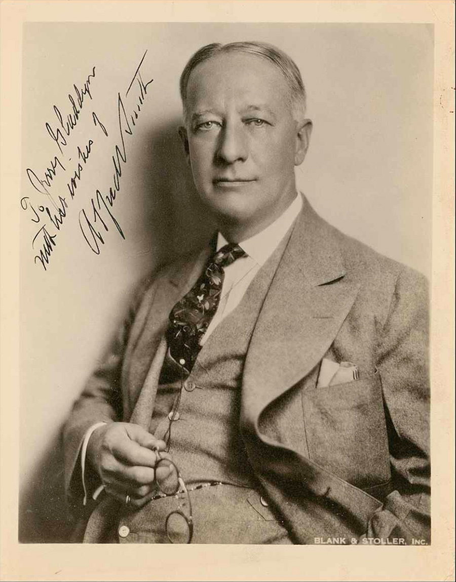 Alfred E. Smith