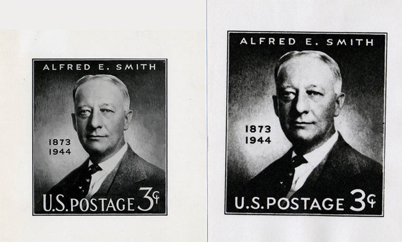 937 essay US stamps