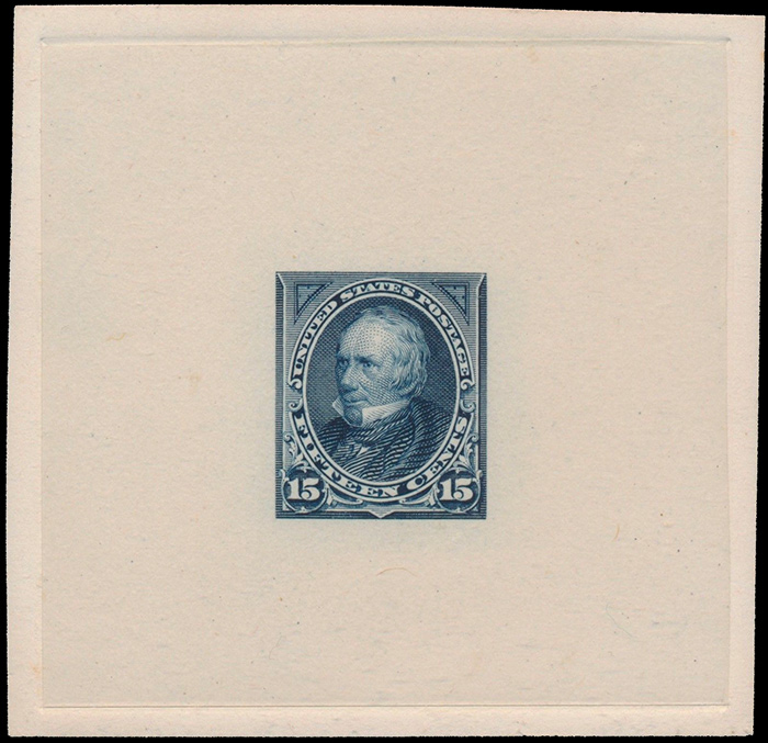 Scotts #259 US stamps