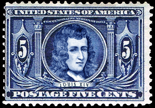 USAstamps Unused FVF US 1904 Louisiana Purchase Set Scott 323