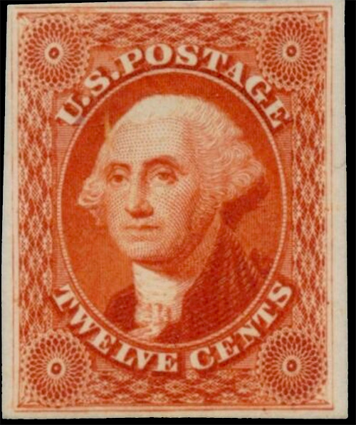 Scotts #44 US stamps