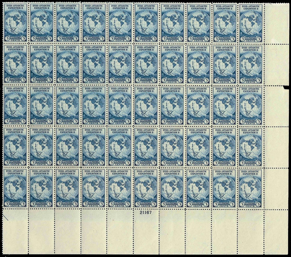 US stamps 1935 #753