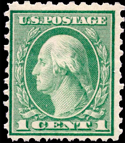 Scrutinizing This 1-cent Stamp Can Pay Big Dividends