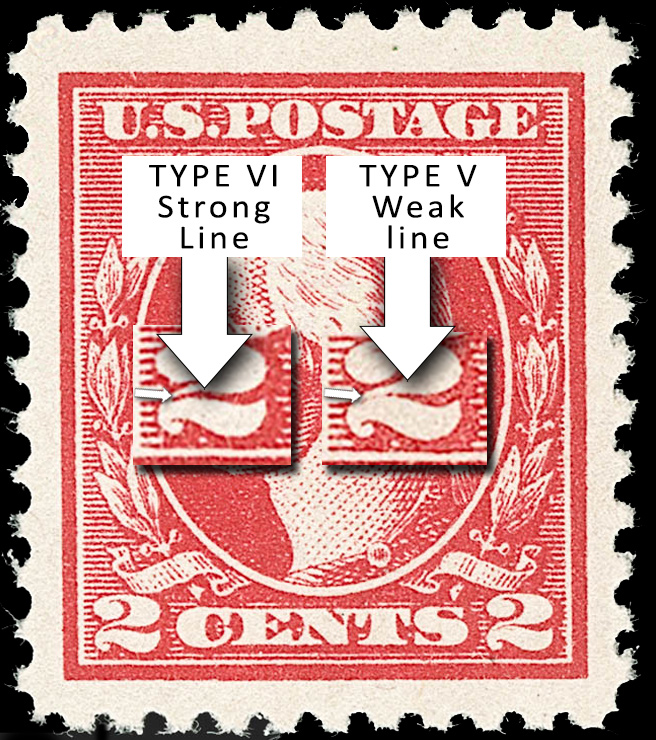Singles 41c Flag ND US 4131 WA, US 4135 Spaces / Round Corners Lot (2) MNH  F-VF | United States, General Issue Stamp